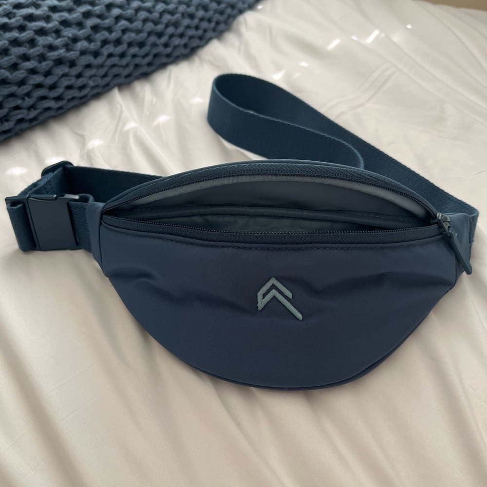 ONER ACTIVE BUM BAG LAKE BLUE